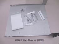 A662010 Rack Mount Kit for 1 or 2 units [66203,66204]