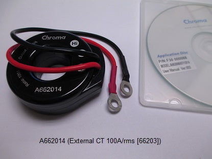 A662014 External CT 100A/rms [66203,66204]