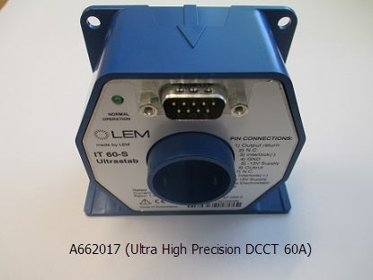 Ultra High Precision DC Curent Transformer (DCCT) 60A