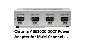 A662020 DCCT Power Adapter for Multi-Channel