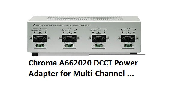 DCCT Power Adapter for Multi-Channel