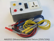 A662022 Measurement test fixture (250V/10A) [66205]