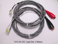G15-04 GB Lead Set, 3 Meter [19032/19032P/19572]