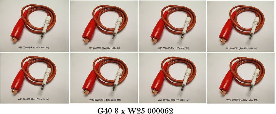 G40 Scanner Clip Lead Set