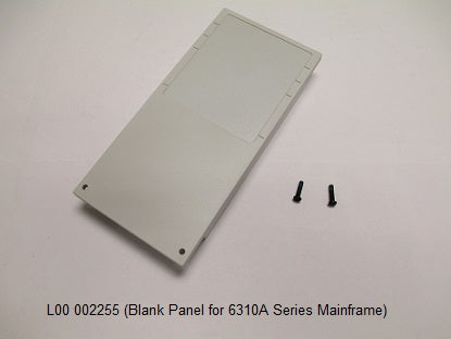 L00 002255 Filler Panel [6310A]
