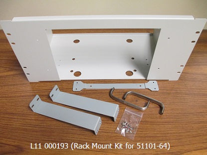 L11 000193 19" Rack Mount Kit for 64CH Chassis [51101-64]